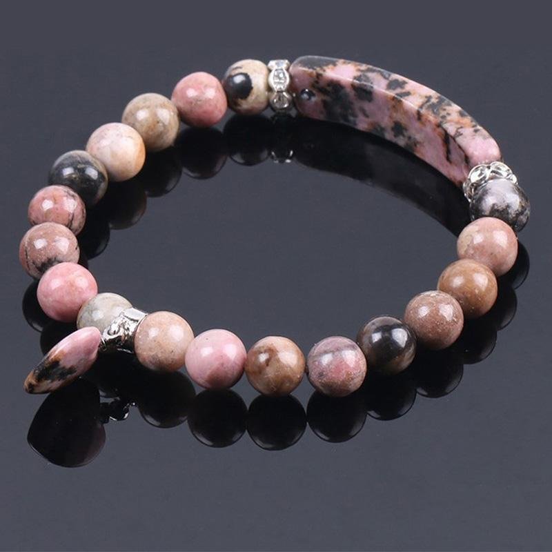 For When You Need Gentle Clarity — Crystal Bracelet | AetherFate - Image 18