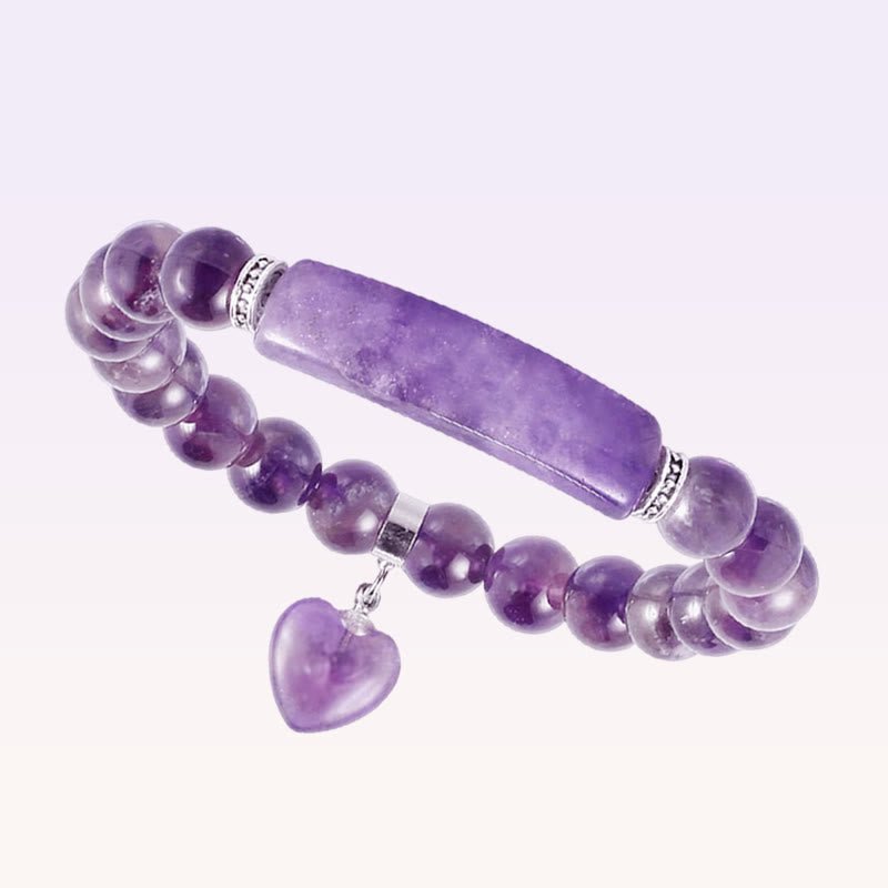For When You Need Gentle Clarity — Crystal Bracelet | AetherFate - Image 6