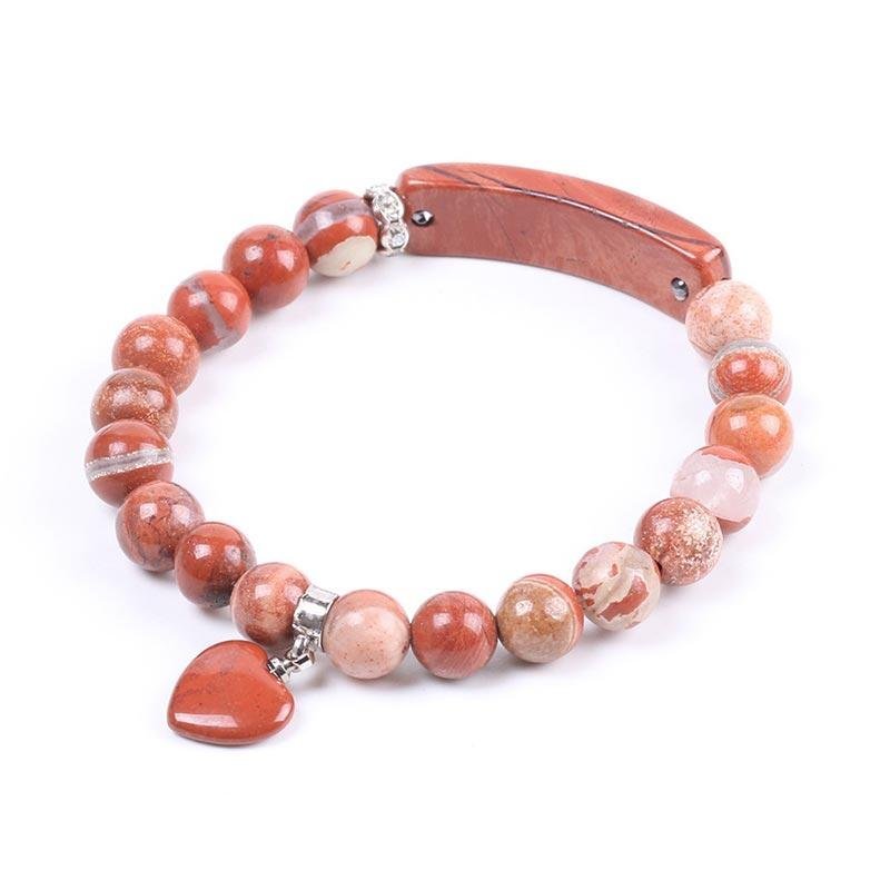 For When You Need Gentle Clarity — Crystal Bracelet | AetherFate - Image 30