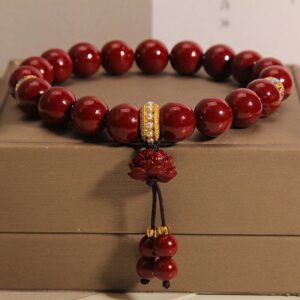 For When You Need Gentle Clarity — Crystal Bracelet | AetherFate