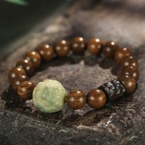 For When You Need Gentle Clarity — Crystal Bracelet | AetherFate