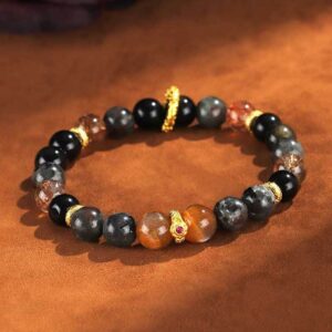 Crystal Bracelet | Your Quiet Daily Anchor for Gentle Clarity | AetherFate