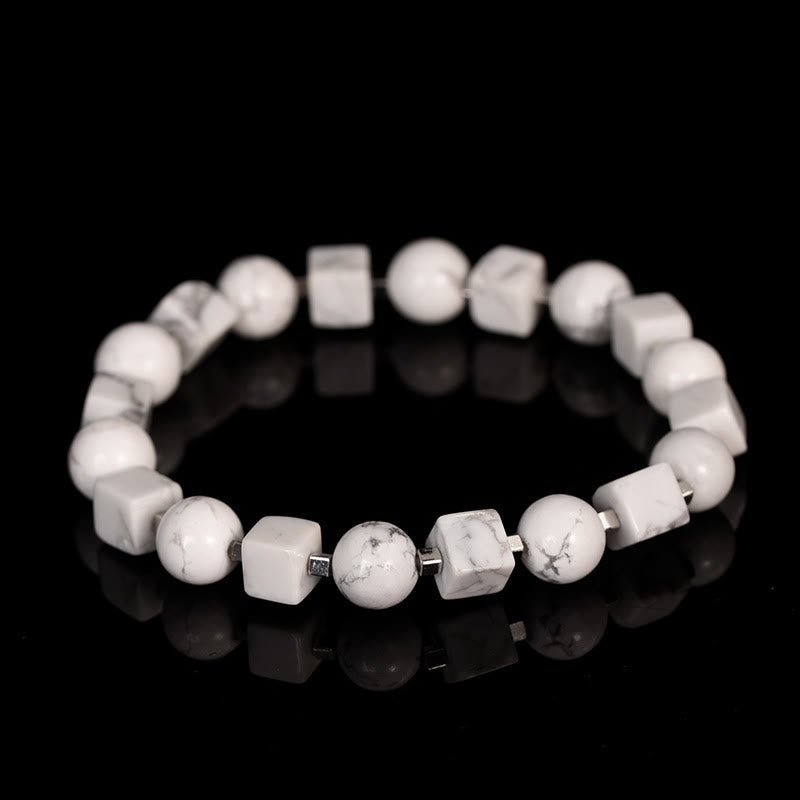 For When You Need Clarity & Grounding — Obsidian & Crystal Bracelet | AetherFate - Image 6