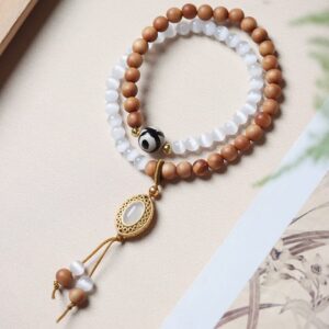 Crystal Bracelet | Your Quiet Daily Anchor for Gentle Clarity | AetherFate