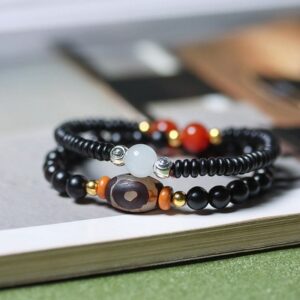 Crystal Bracelet | Your Quiet Daily Anchor for Gentle Clarity | AetherFate