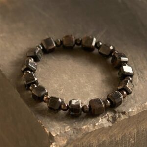 For When You Need Gentle Clarity — Crystal Bracelet | AetherFate