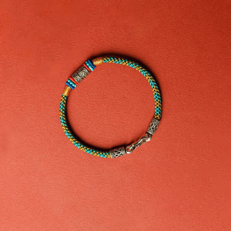 For When You Need Gentle Clarity — Crystal Bracelet | AetherFate - Image 5