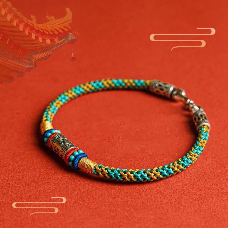 For When You Need Gentle Clarity — Crystal Bracelet | AetherFate - Image 2