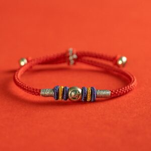 Gentle Clarity, Worn Daily. Crystal Bracelet by AetherFate