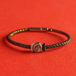 For When You Need Gentle Clarity — Crystal Bracelet | AetherFate