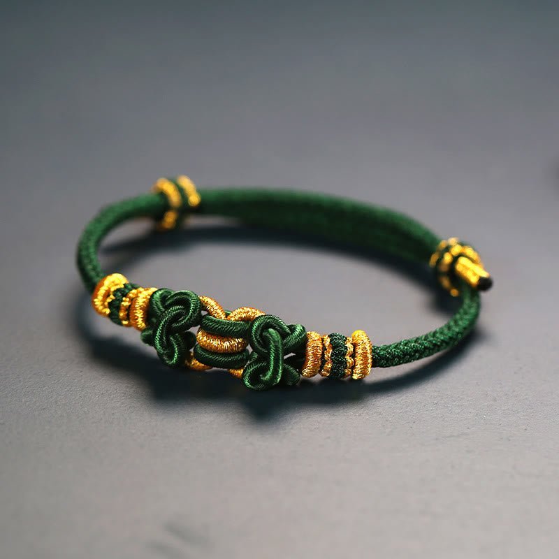 For When You Need Gentle Clarity — Crystal Bracelet | AetherFate - Image 10