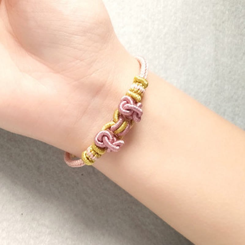 For When You Need Gentle Clarity — Crystal Bracelet | AetherFate - Image 2