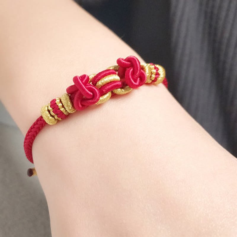 For When You Need Gentle Clarity — Crystal Bracelet | AetherFate - Image 3