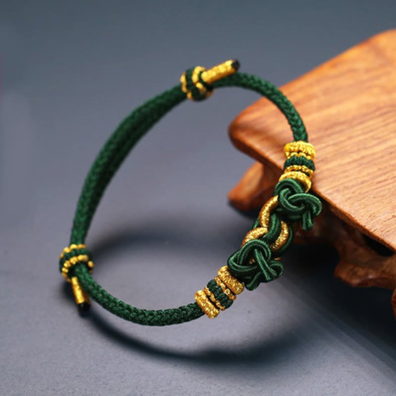 For When You Need Gentle Clarity — Crystal Bracelet | AetherFate - Image 15