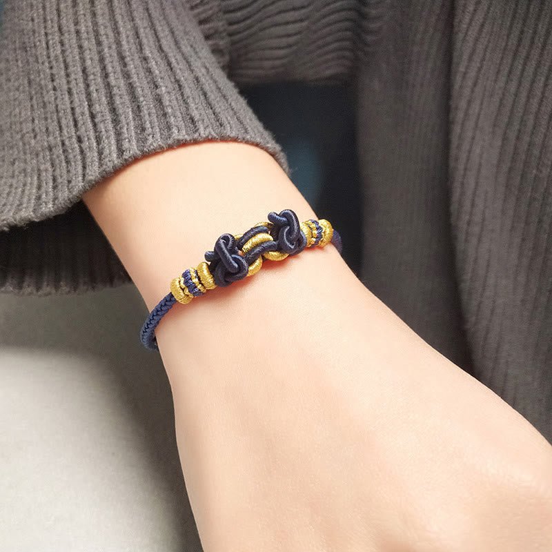 For When You Need Gentle Clarity — Crystal Bracelet | AetherFate - Image 6