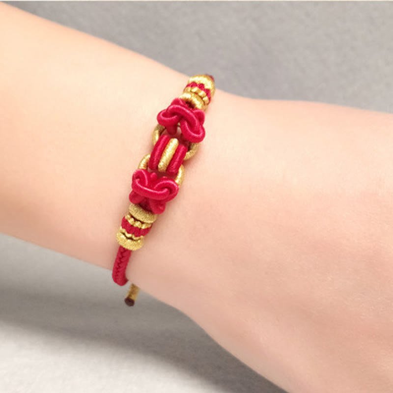 For When You Need Gentle Clarity — Crystal Bracelet | AetherFate - Image 4