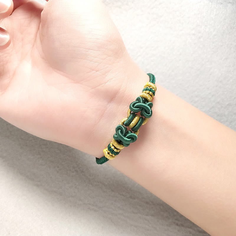 For When You Need Gentle Clarity — Crystal Bracelet | AetherFate - Image 5