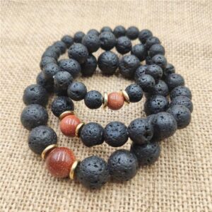 Gentle Clarity, Worn Daily. Crystal Bracelet by AetherFate
