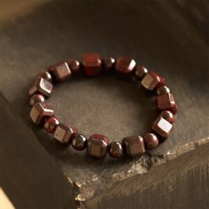 For When You Need Gentle Clarity — Crystal Bracelet | AetherFate