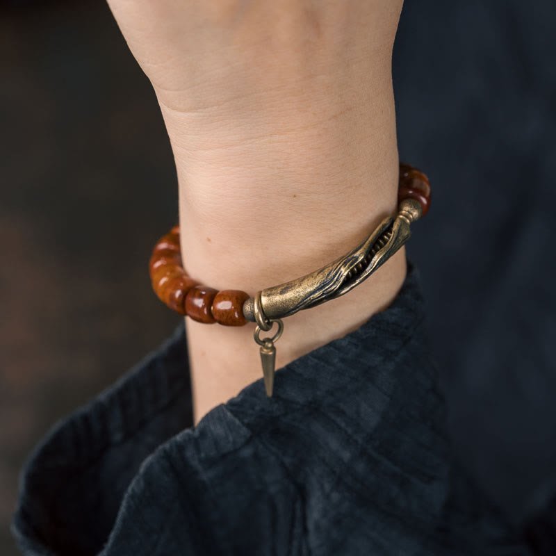 Copper Bracelet | Your Quiet Daily Anchor for Quiet Warmth | AetherFate - Image 3