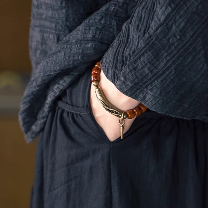 Copper Bracelet | Your Quiet Daily Anchor for Quiet Warmth | AetherFate - Image 4