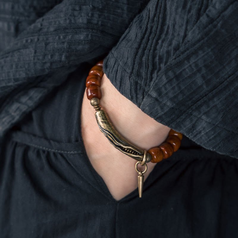 Copper Bracelet | Your Quiet Daily Anchor for Quiet Warmth | AetherFate - Image 5