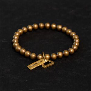 For When You Need Quiet Warmth — Copper Bracelet | AetherFate