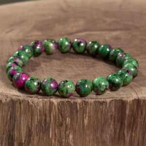 Crystal Bracelet | Your Quiet Daily Anchor for Gentle Clarity | AetherFate