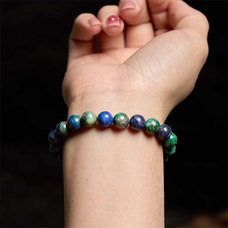 Crystal Bracelet | Your Quiet Daily Anchor for Gentle Clarity | AetherFate - Image 2