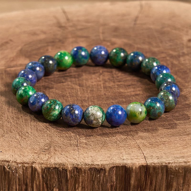 Crystal Bracelet | Your Quiet Daily Anchor for Gentle Clarity | AetherFate