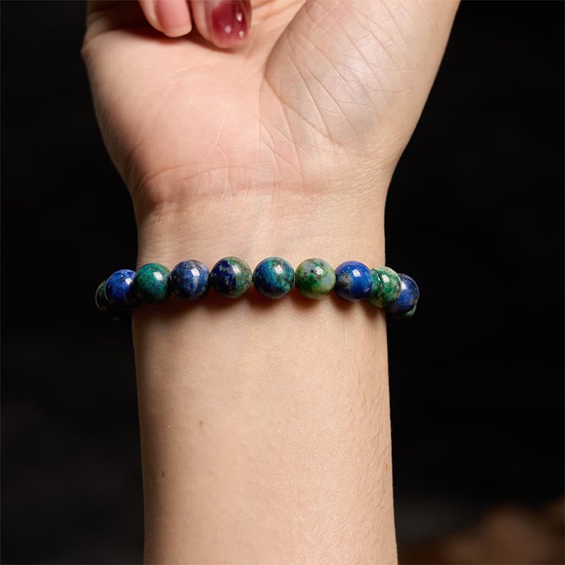Crystal Bracelet | Your Quiet Daily Anchor for Gentle Clarity | AetherFate - Image 3