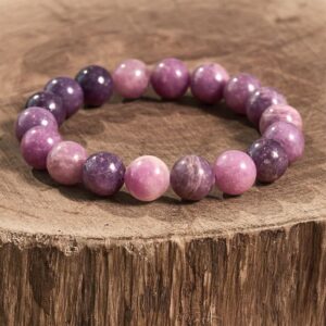 For When You Need Gentle Clarity — Crystal Bracelet | AetherFate