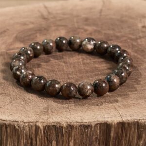For When You Need Gentle Clarity — Crystal Bracelet | AetherFate