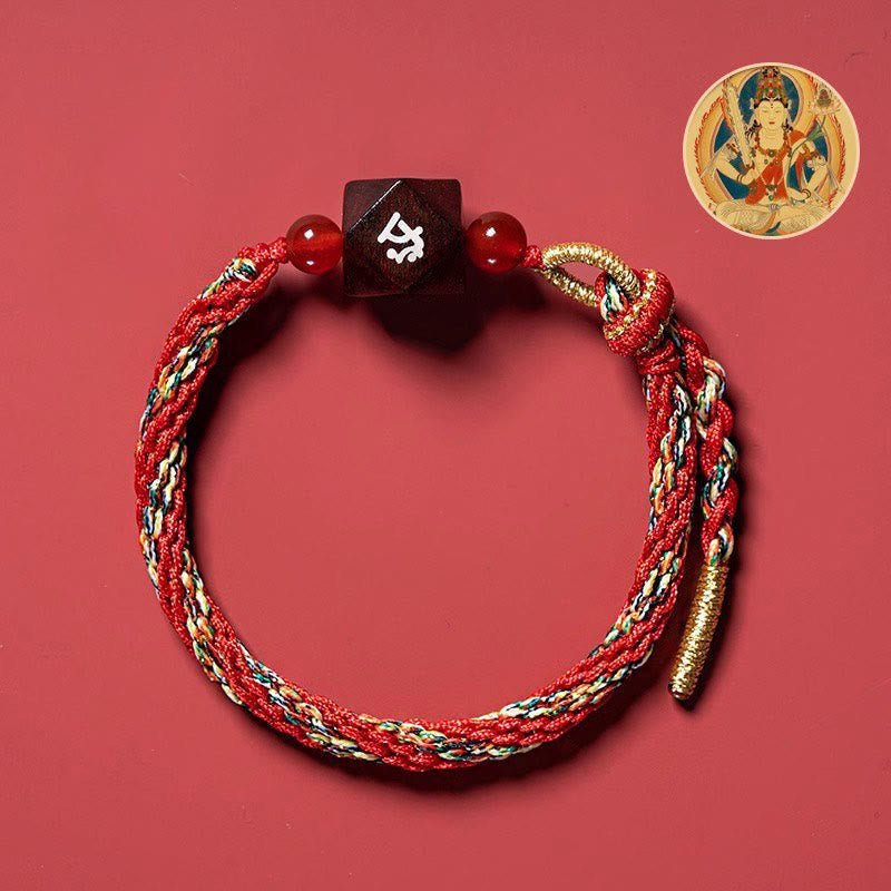 For When You Need Gentle Clarity — Crystal Bracelet | AetherFate - Image 12