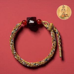 For When You Need Gentle Clarity — Crystal Bracelet | AetherFate
