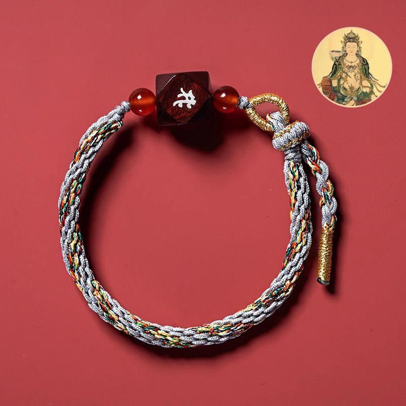 For When You Need Gentle Clarity — Crystal Bracelet | AetherFate - Image 10