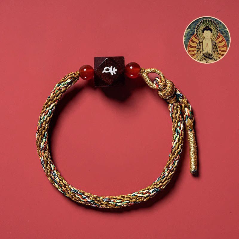 For When You Need Gentle Clarity — Crystal Bracelet | AetherFate - Image 6