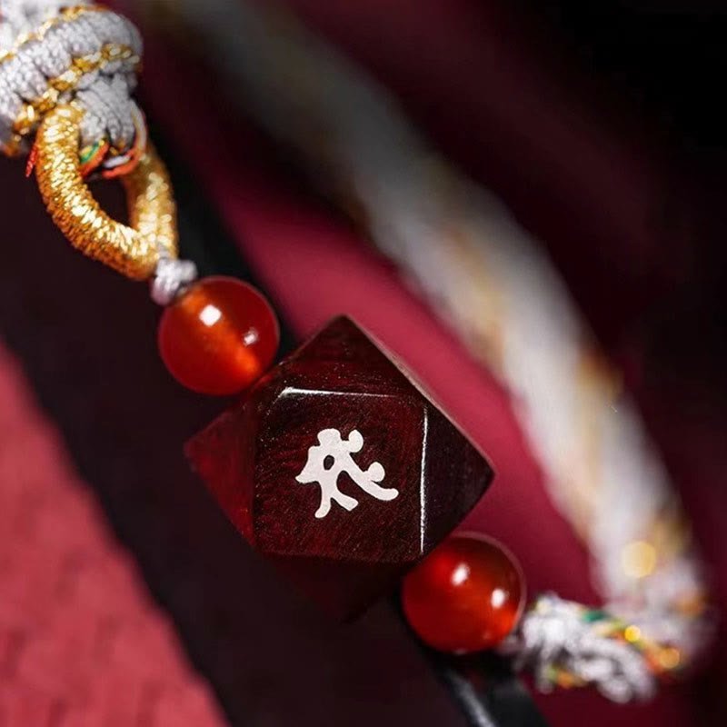 For When You Need Gentle Clarity — Crystal Bracelet | AetherFate - Image 5