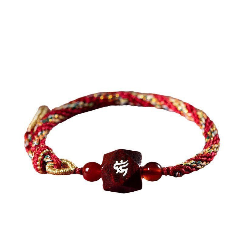 For When You Need Gentle Clarity — Crystal Bracelet | AetherFate - Image 20
