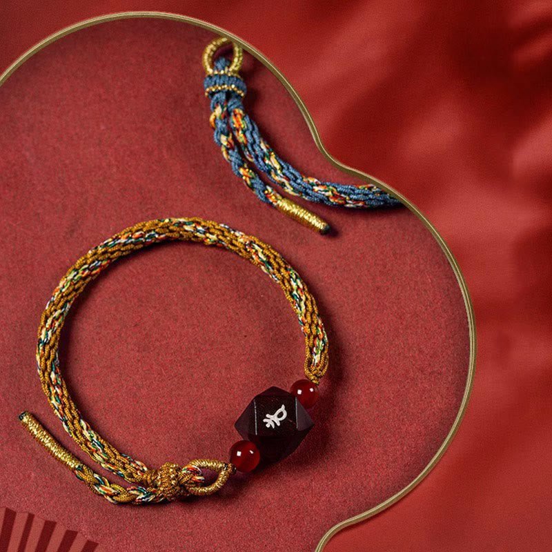 For When You Need Gentle Clarity — Crystal Bracelet | AetherFate - Image 7