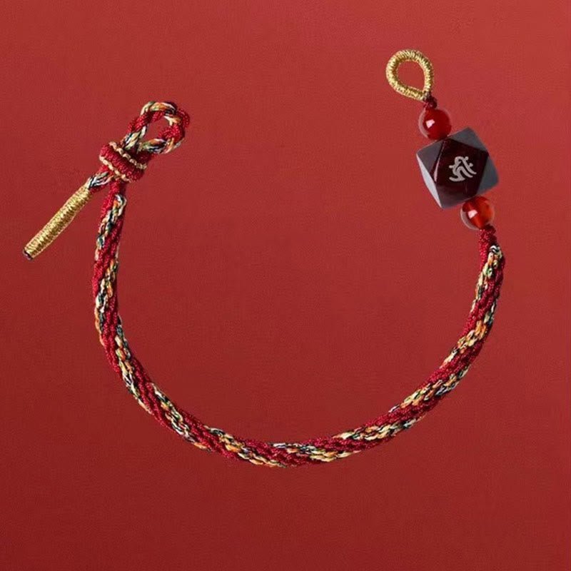 For When You Need Gentle Clarity — Crystal Bracelet | AetherFate - Image 14