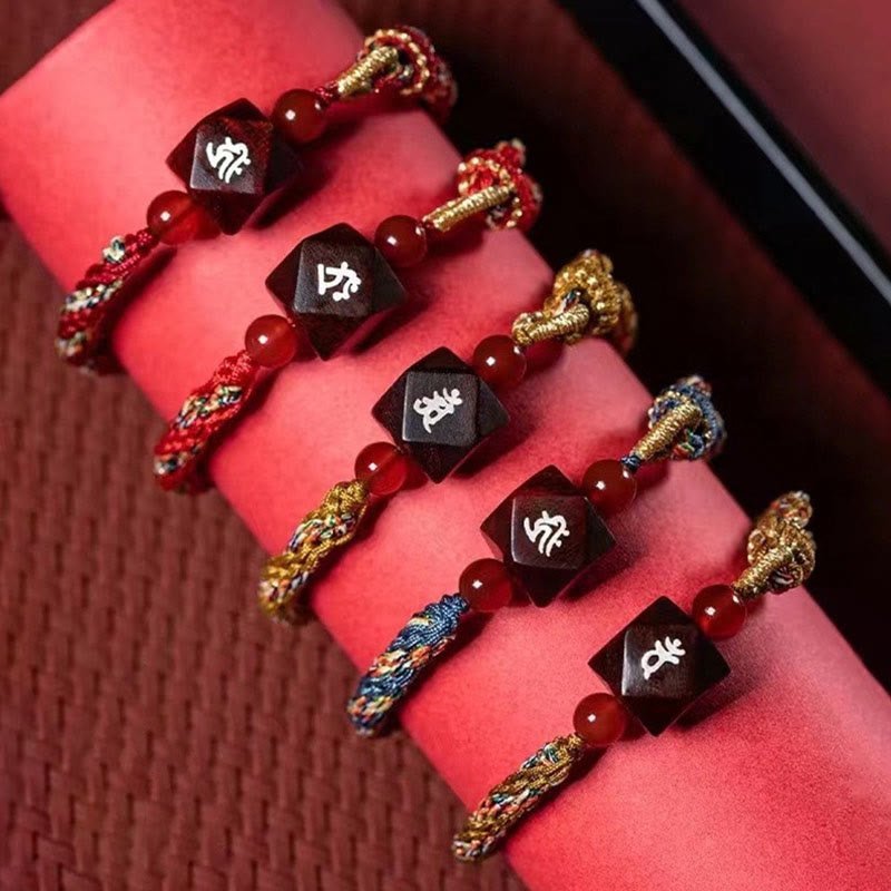 For When You Need Gentle Clarity — Crystal Bracelet | AetherFate - Image 19