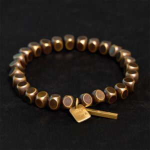 For When You Need Quiet Connection | Copper Good Bracelet | AetherFate