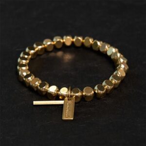 For When You Need Quiet Warmth — Copper Bracelet | AetherFate
