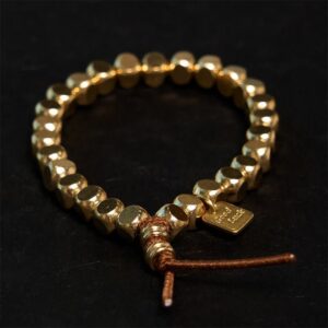 For When You Need Quiet Connection | Copper String Good Self Care Bracelet | AetherFate