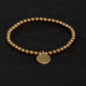 For When You Need Quiet Warmth — Copper Bracelet | AetherFate