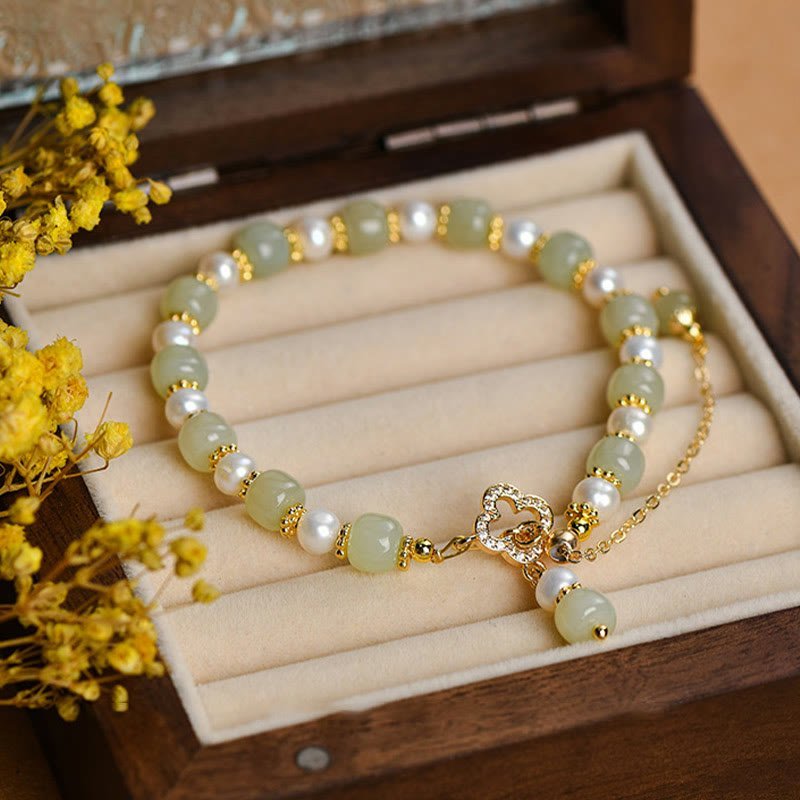 Crystal Bracelet | Your Quiet Daily Anchor for Gentle Clarity | AetherFate - Image 10