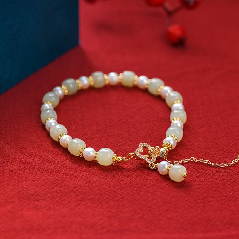 Crystal Bracelet | Your Quiet Daily Anchor for Gentle Clarity | AetherFate - Image 6
