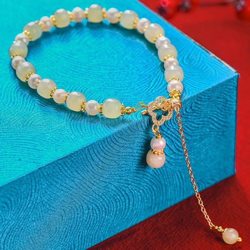 Crystal Bracelet | Your Quiet Daily Anchor for Gentle Clarity | AetherFate - Image 9