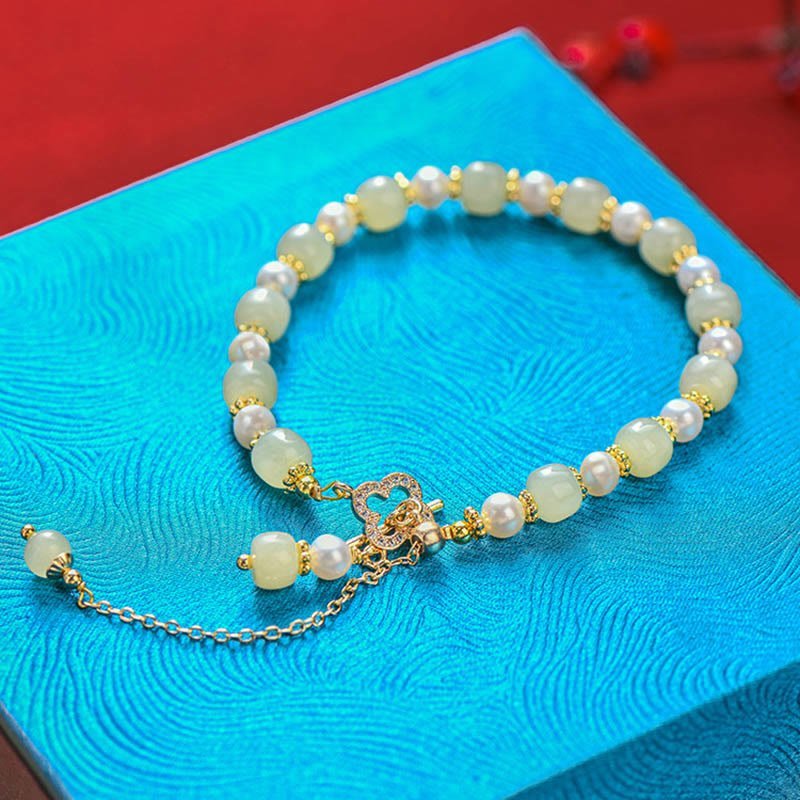Crystal Bracelet | Your Quiet Daily Anchor for Gentle Clarity | AetherFate - Image 8